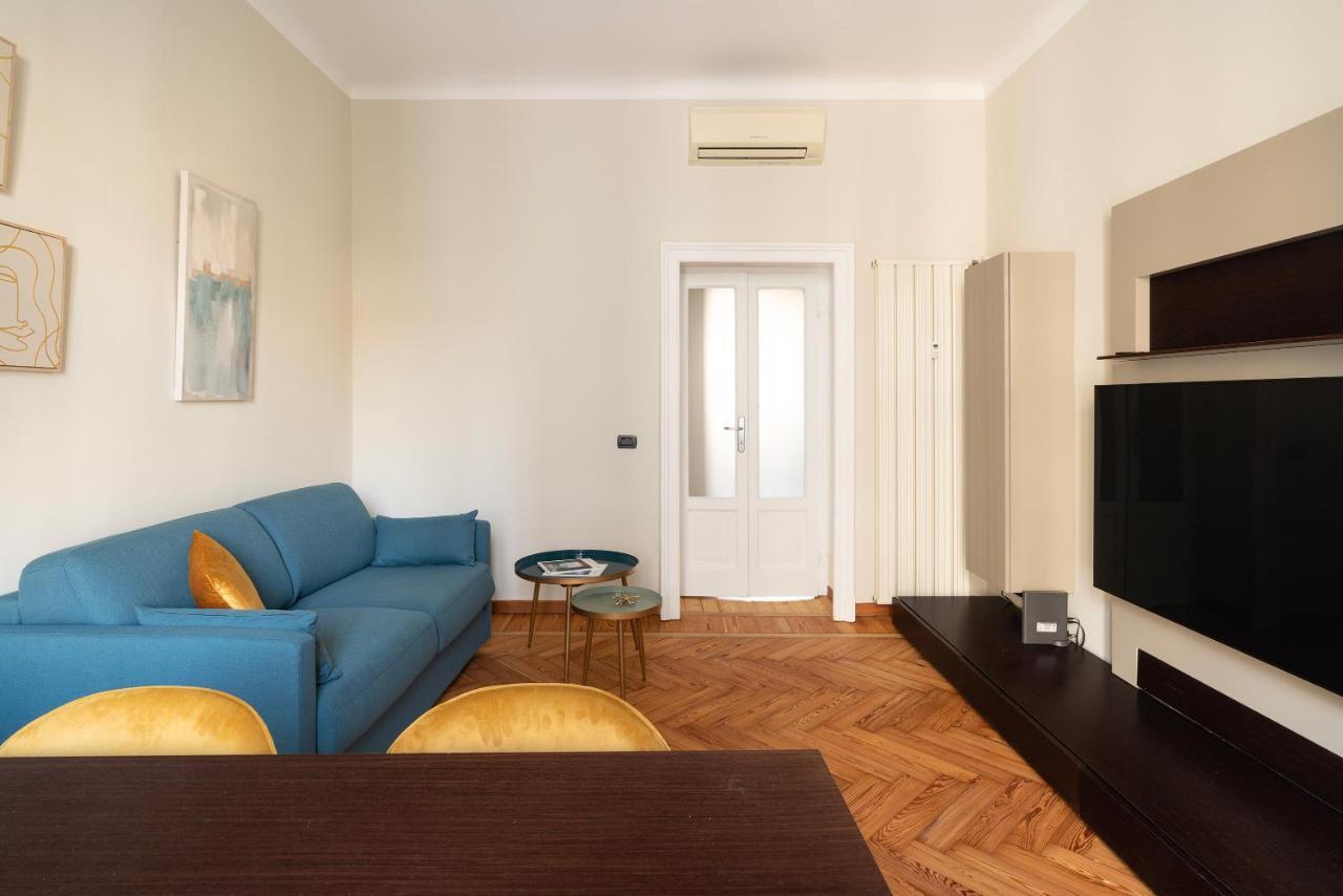 Santa Tecla Living Faravelli 4 Apartment มิลาน ภายนอก รูปภาพ