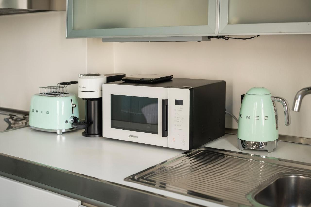 Santa Tecla Living Faravelli 4 Apartment มิลาน ภายนอก รูปภาพ