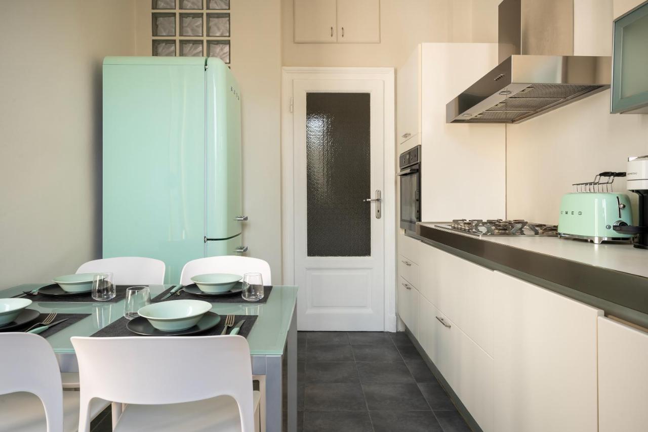 Santa Tecla Living Faravelli 4 Apartment มิลาน ภายนอก รูปภาพ