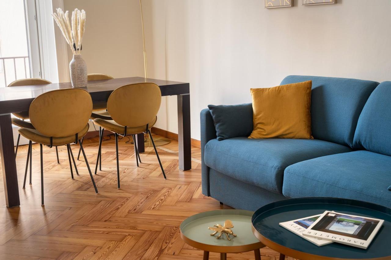 Santa Tecla Living Faravelli 4 Apartment มิลาน ภายนอก รูปภาพ