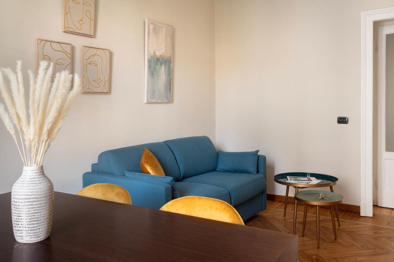 Santa Tecla Living Faravelli 4 Apartment มิลาน ภายนอก รูปภาพ